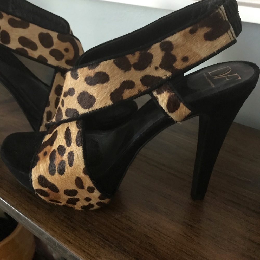 NWT designer heels